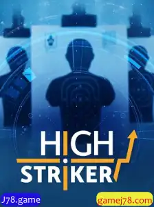 Descubra o Novo Fenômeno dos Jogos: HighStriker J78.game