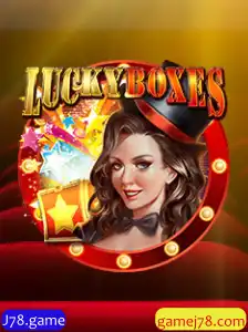 Explorando LuckyBoxes: A Entusiasmante Aventura do Jogo J78.game
